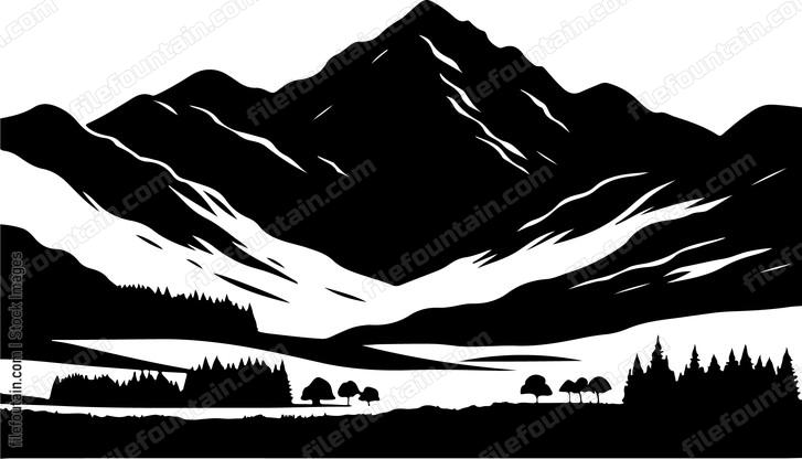 Highland Landscape