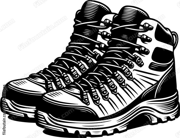 Hiking Shoes