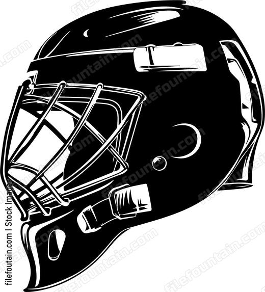 Hockey Helmet