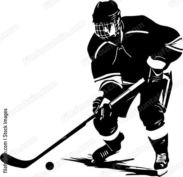 Hockey Player