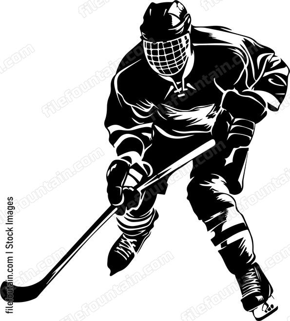 Hockey Player