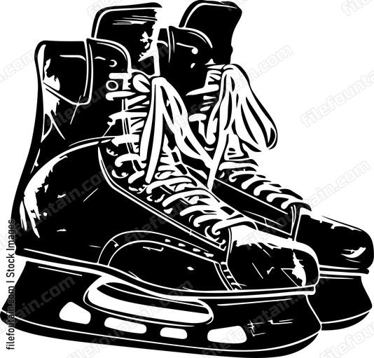 Hockey Skates