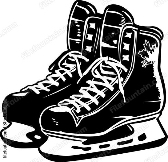 Hockey Skates