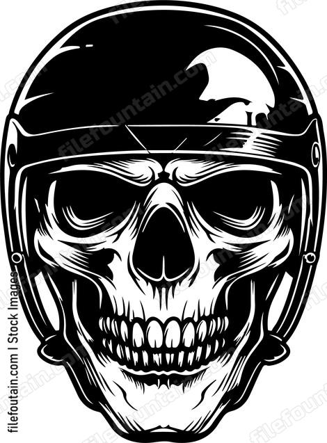 Hockey Skull