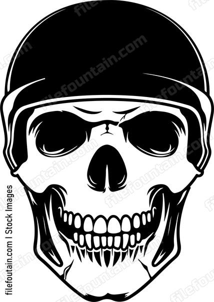 Hockey Skull