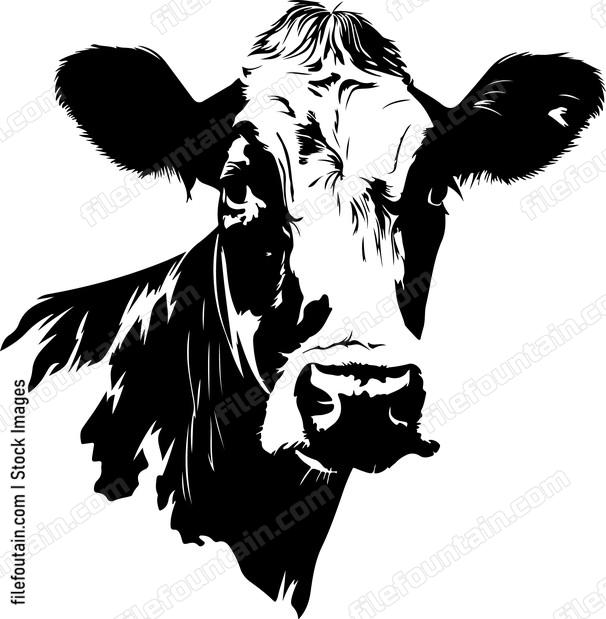 Holstein Cow