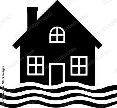 Home Flood Inside