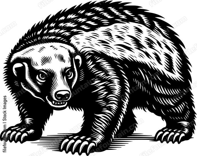 Honey Badger
