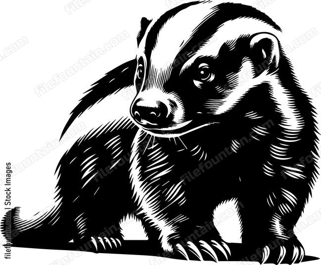 Honey Badger