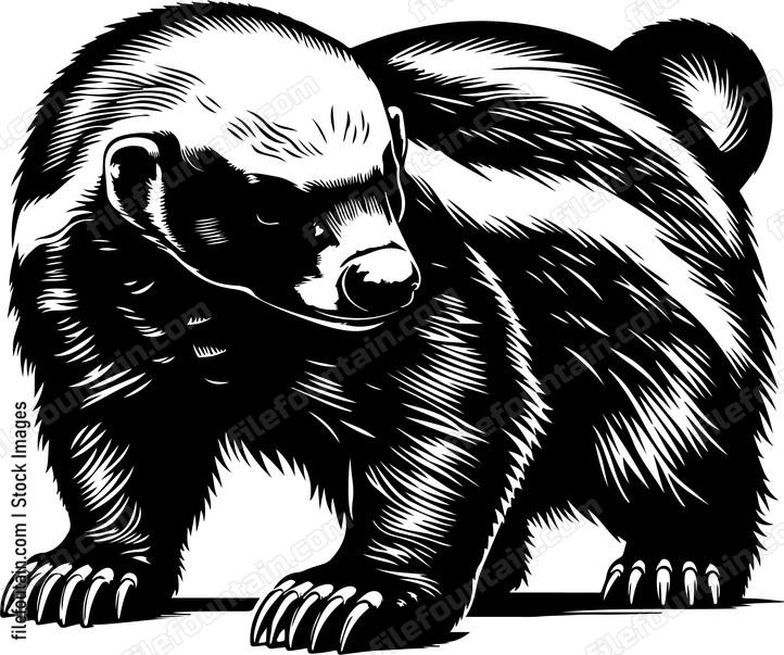 Honey Badger