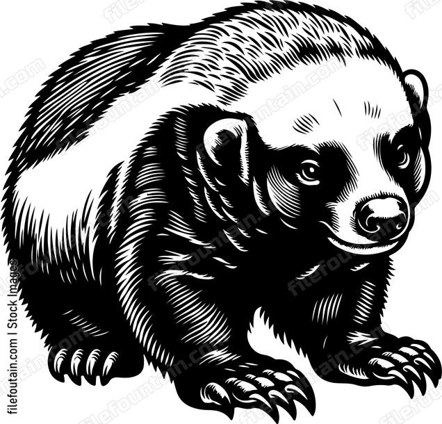 Honey Badger