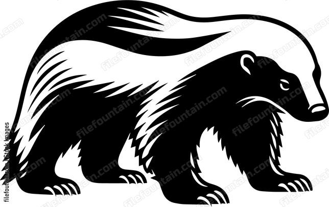Honey Badger