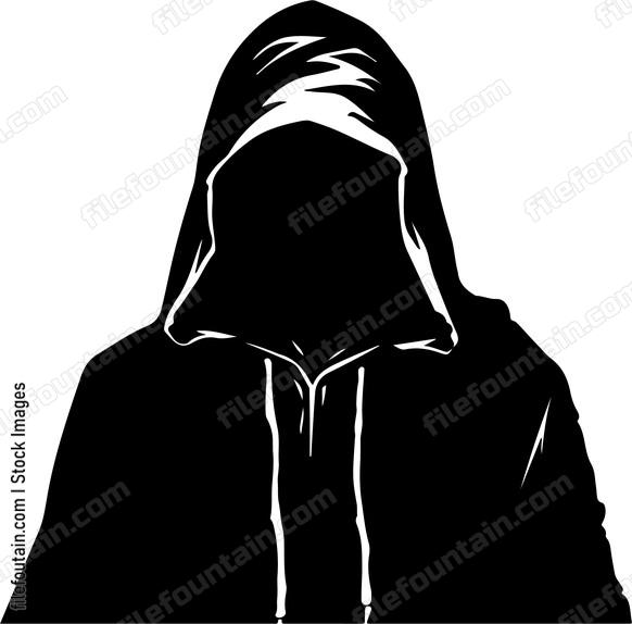 Hooded Man