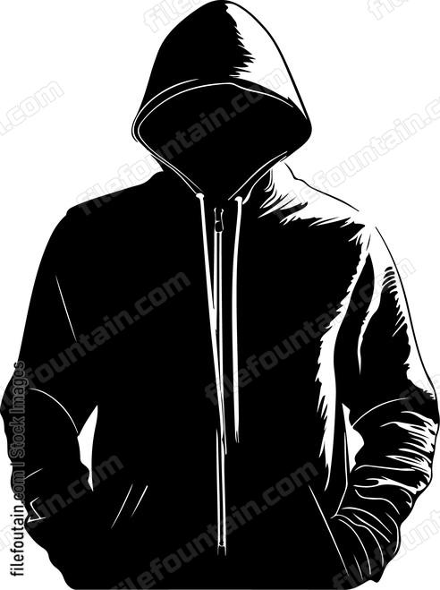 Hoodie Front