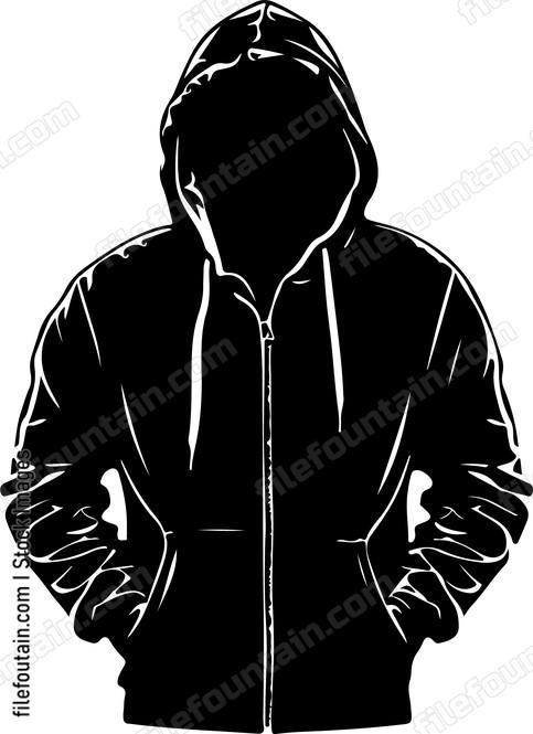 Hoodie Front