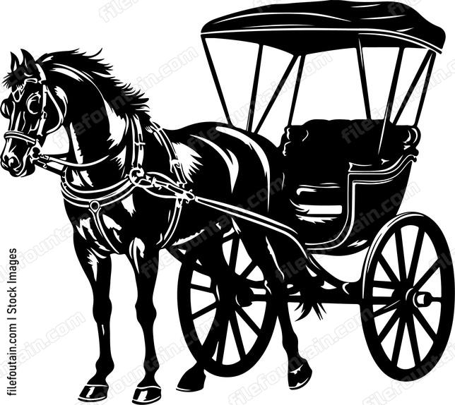 Horse Carriage