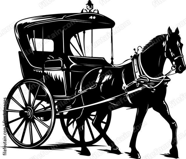 Horse Carriage