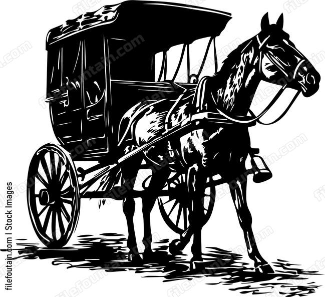 Horse Carriage