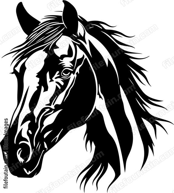 Horse Face