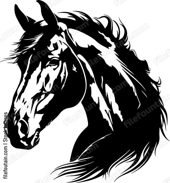 Horse Face