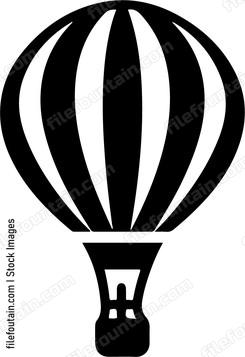 Hot air balloon