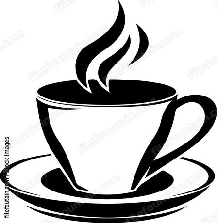 Hot beverage cup