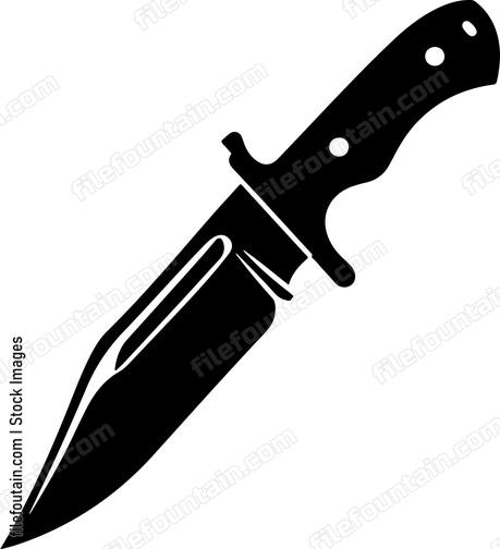 Hunting knife