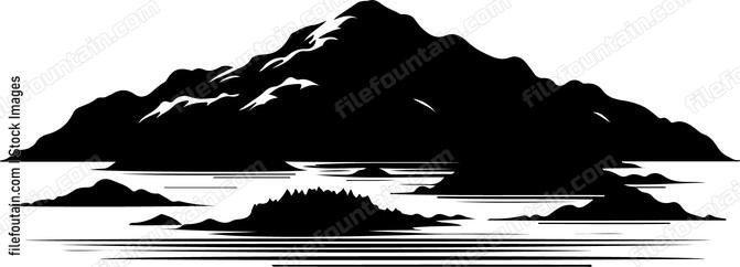 Inland Sea Landscape