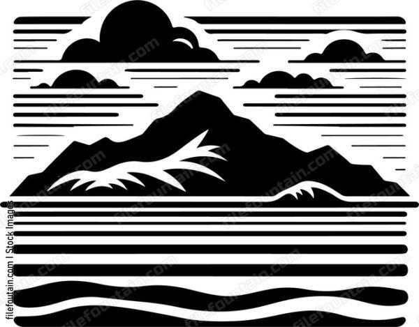Island Landscape