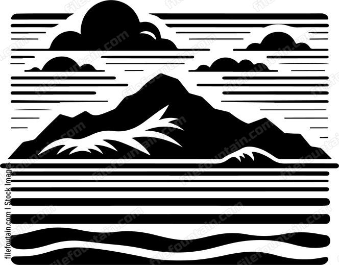 Island Landscape