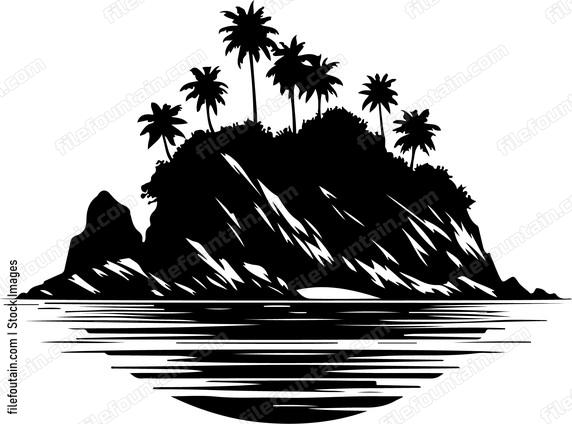 Island Landscape