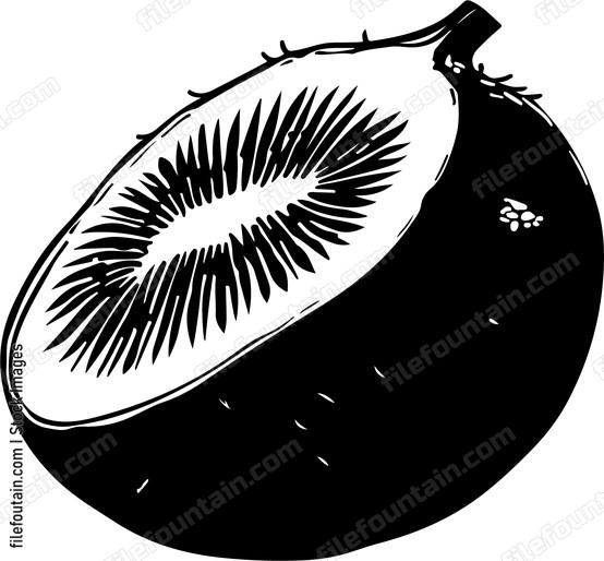 Kiwi Fruit Simple