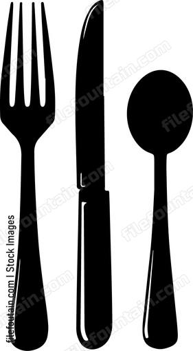 Knife And Fork