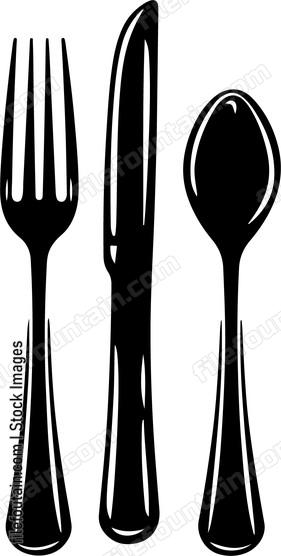 Knife And Fork