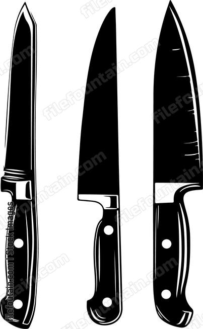 Knife Set