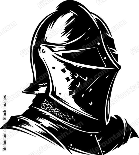 Knights Helmet