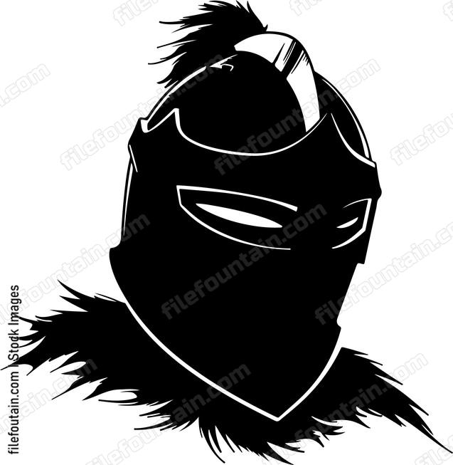 Knights Helmet