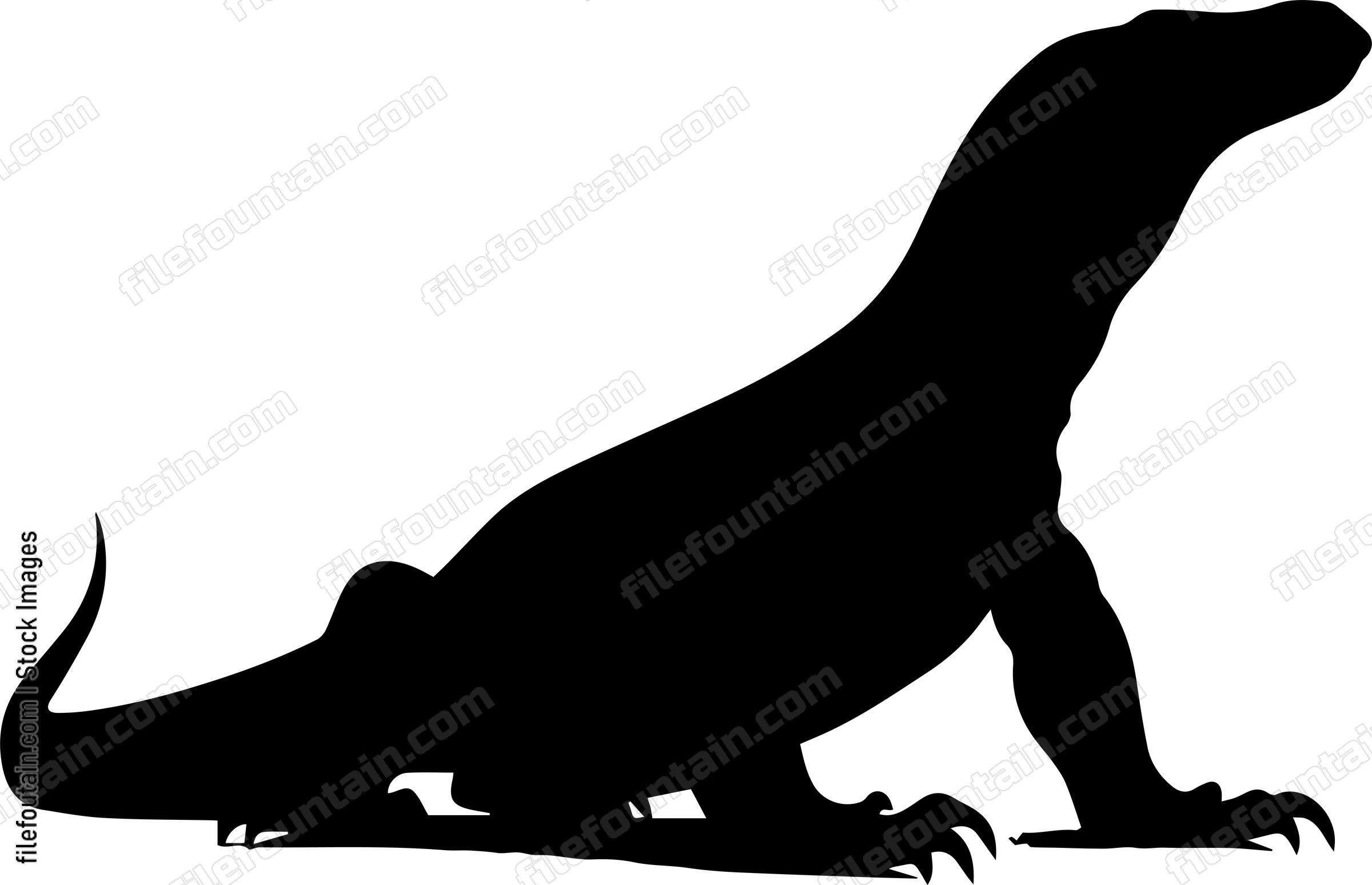 Komodo Dragon