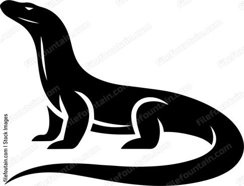 Komodo Dragon