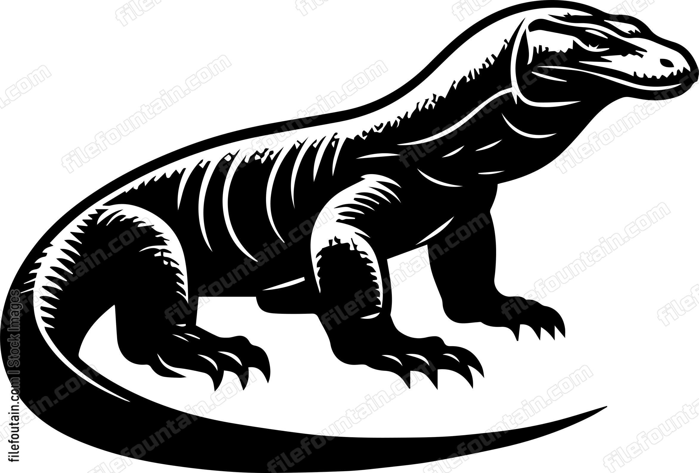 Komodo Dragon
