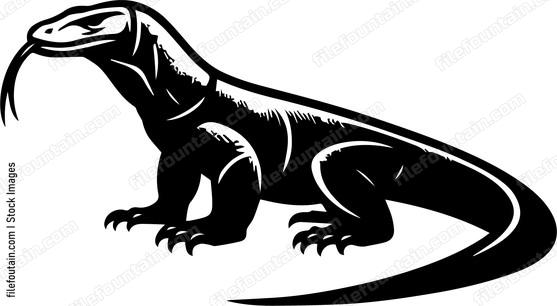 Komodo Dragon