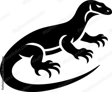 Komodo Dragon
