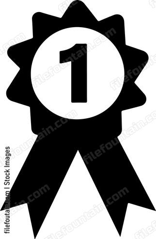 Label Award Ribbon