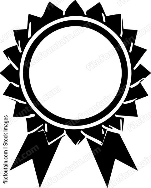 Label Award Ribbon