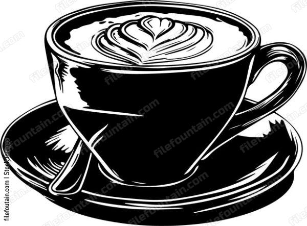 Latte Cup