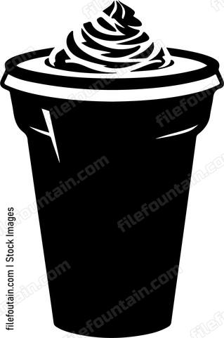 Latte Cup