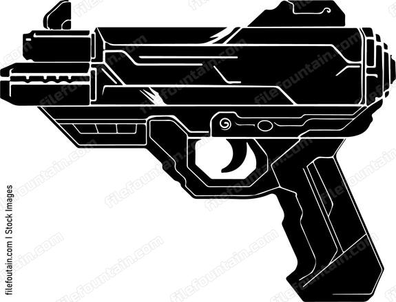 Lazer Gun
