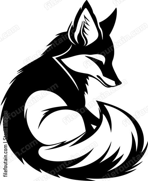 Lazy Fox