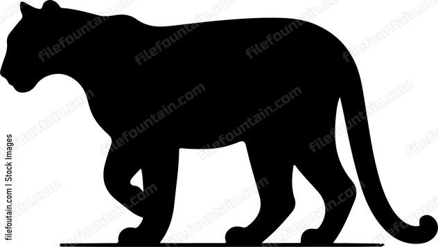 Leopard playing a pivotal role in its ecosystem