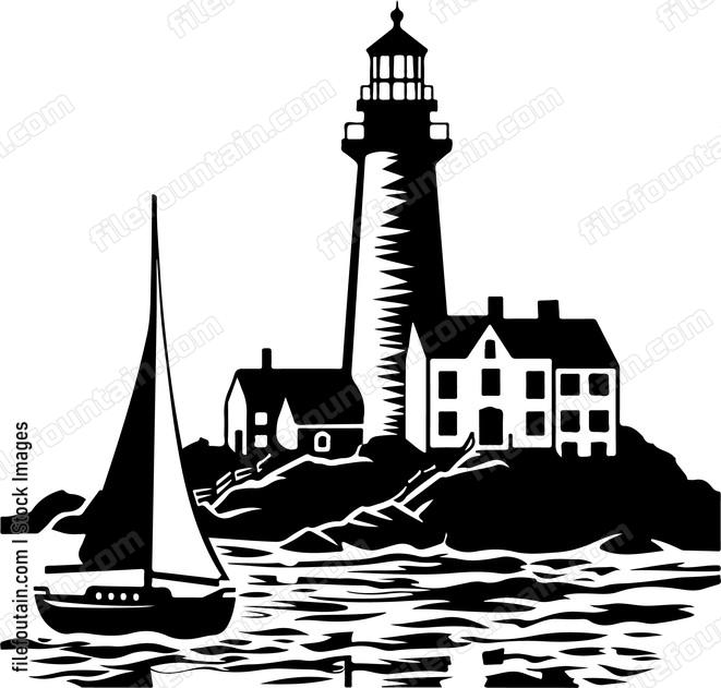 Light House Town And Saili fa